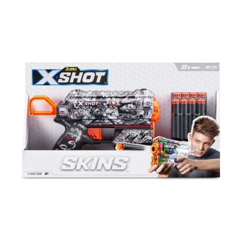 Wyrzutnia SKINS FLUX (8 Strzałek) Wyrzutnia wzór D Wyrzutnia SKINS FLUX (8 Strzałek) Wyrzutnia wzór D