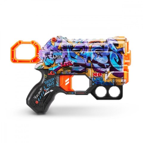 Wyrzutnia SKINS MENACE (8 Strzałek) wzór D Wyrzutnia SKINS MENACE (8 Strzałek) wzór D