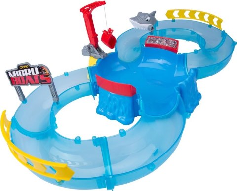 Zestaw Micro Boat Shark Attack Zestaw Micro Boat Shark Attack