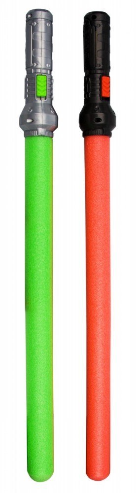 Miecz świecący z zawieszką mix Miecz świecący z zawieszką mix