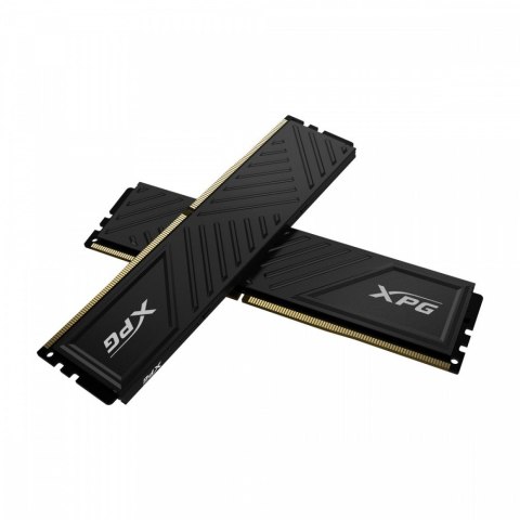 Pamięć XPG GAMMIX D35 DDR4 3200 DIMM 32GB (2x16) czarna Pamięć XPG GAMMIX D35 DDR4 3200 DIMM 32GB (2x16) czarna