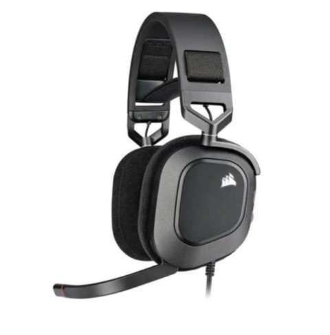 Słuchawki HS80 RGB USB Carbon Słuchawki HS80 RGB USB Carbon