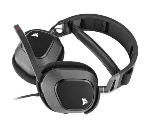 Słuchawki HS80 RGB USB Carbon Słuchawki HS80 RGB USB Carbon