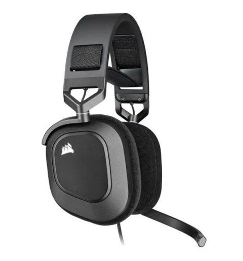 Słuchawki HS80 RGB USB Carbon Słuchawki HS80 RGB USB Carbon