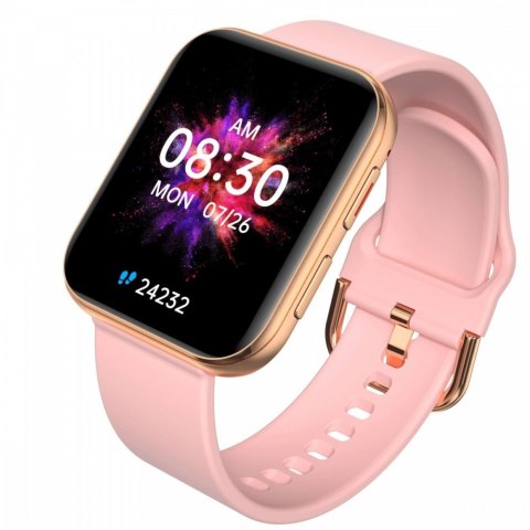 Smartwatch GRC MAXX Złoty Smartwatch GRC MAXX Złoty