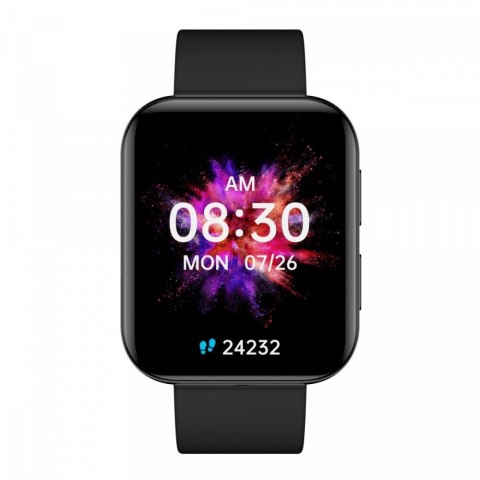 Smartwatch GRC Maxx Czarny Smartwatch GRC Maxx Czarny