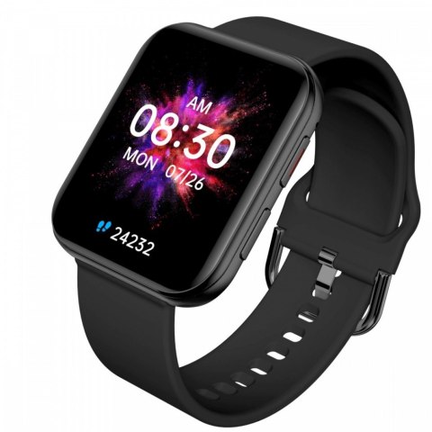 Smartwatch GRC Maxx Czarny Smartwatch GRC Maxx Czarny