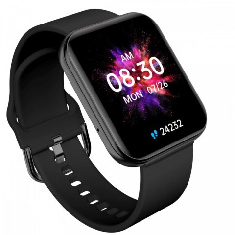 Smartwatch GRC Maxx Czarny Smartwatch GRC Maxx Czarny