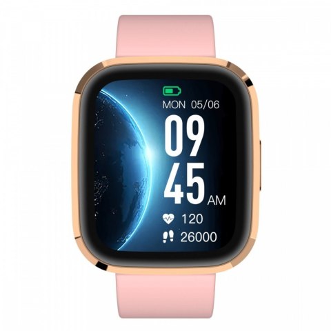 Smartwatch GRC STYLE Złoty Smartwatch GRC STYLE Złoty