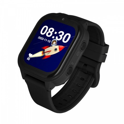 Smartwatch Kids Sun Ultra 4G Czarny Smartwatch Kids Sun Ultra 4G Czarny