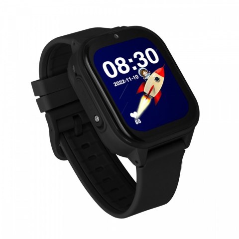 Smartwatch Kids Sun Ultra 4G Czarny Smartwatch Kids Sun Ultra 4G Czarny