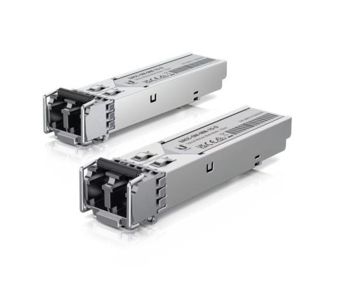 Światłowód wielomodowy SFP, LC, 550m, 850nm, UACC-OM-MM-1G-D-2 Światłowód wielomodowy SFP, LC, 550m, 850nm, UACC-OM-MM-1G-D-2