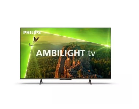 Telewizor 55 cali LED 55PUS8118/12 Telewizor 55 cali LED 55PUS8118/12