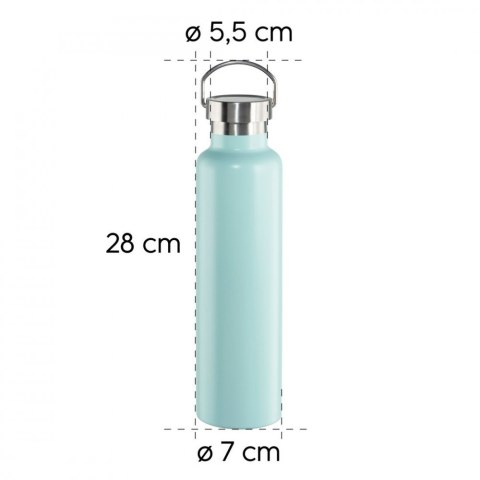 Butelka termiczna Hama 750 ml TO GO Butelka termiczna Hama 750 ml TO GO