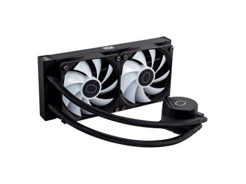Chłodzenie wodne MasterLiquid 240L Core ARGB Chłodzenie wodne MasterLiquid 240L Core ARGB
