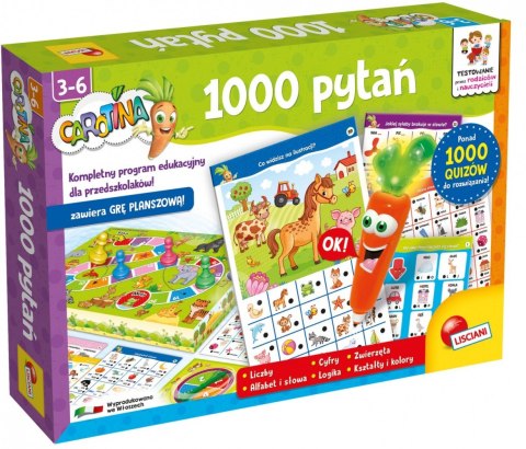Gra Carotina 1000 pytań Gra Carotina 1000 pytań