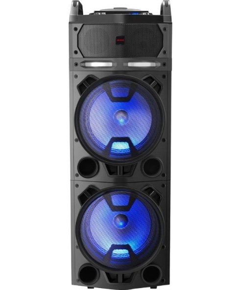 Przenośny głośnik Power Audio KBTUS-900 Przenośny głośnik Power Audio KBTUS-900