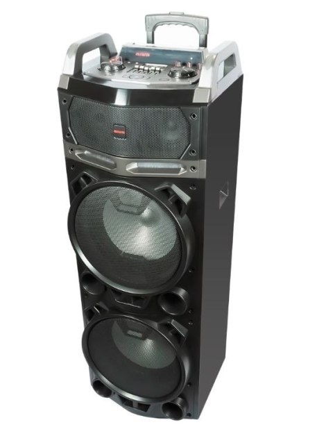Przenośny głośnik Power Audio KBTUS-900 Przenośny głośnik Power Audio KBTUS-900