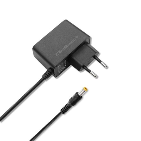 Zasilacz wtyczkowy 12W | 12V | 1A | 5.5*2.5 Zasilacz wtyczkowy 12W | 12V | 1A | 5.5*2.5