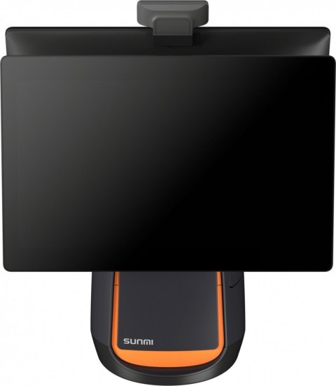 Desktop POS T2s, Android 9, 15.6+10 cali, 4/64GB, 80mm, WiFi