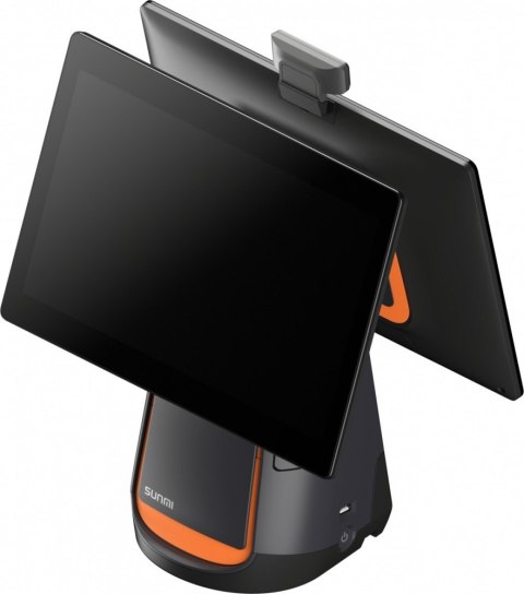 Desktop POS T2s, Android 9, 15.6+10 cali, 4/64GB, 80mm, WiFi