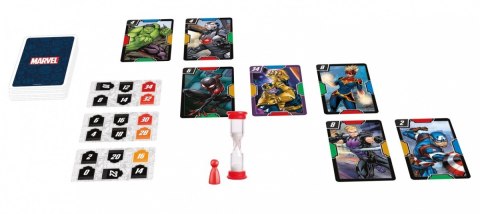 Gra Shuffle Marvel Heroes Assemble (PL) Gra Shuffle Marvel Heroes Assemble (PL)