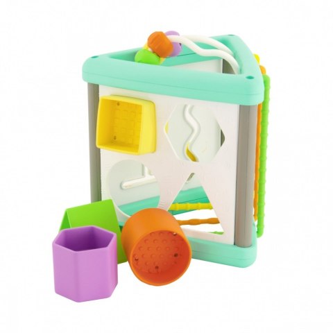 Interaktywny Sorter trójkąt Infantino Interaktywny Sorter trójkąt Infantino