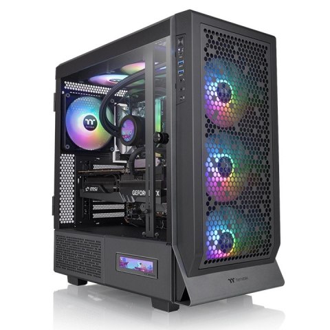 Obudowa - Ceres 500 ARGB*4 Tempered Glass - Black Obudowa - Ceres 500 ARGB*4 Tempered Glass - Black