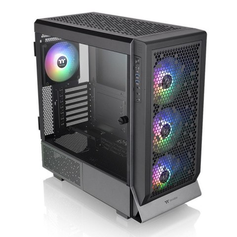 Obudowa - Ceres 500 ARGB*4 Tempered Glass - Black Obudowa - Ceres 500 ARGB*4 Tempered Glass - Black