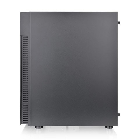 Obudowa - View 200 ARGB*3 Tempered Glass - Czarna Obudowa - View 200 ARGB*3 Tempered Glass - Czarna