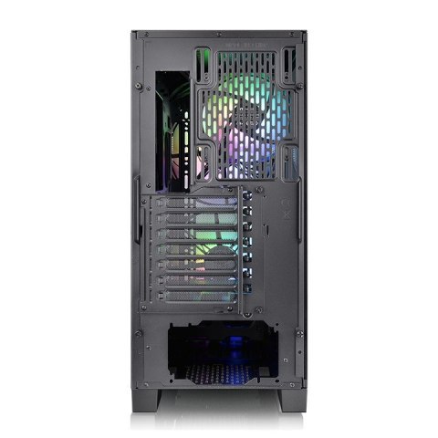Obudowa - View 300 MX ARGB*3 Tempered Glass - Czarna Obudowa - View 300 MX ARGB*3 Tempered Glass - Czarna