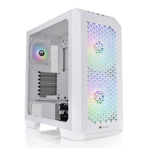 Obudowa - View 300 MX ARGB*3 Tempered Glass - Snow Obudowa - View 300 MX ARGB*3 Tempered Glass - Snow