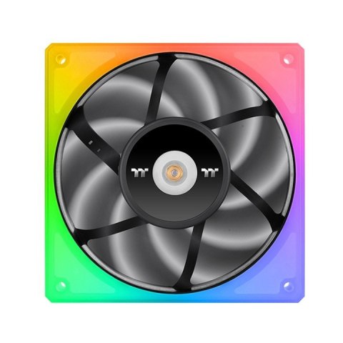 Wentylator Toughfan 14 RGB 3pak, czarny Wentylator Toughfan 14 RGB 3pak, czarny