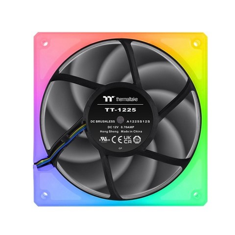Wentylator Toughfan 14 RGB 3pak, czarny Wentylator Toughfan 14 RGB 3pak, czarny