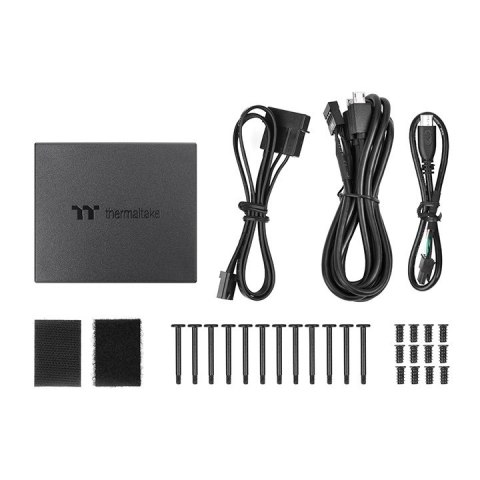 Wentylator Toughfan 14 RGB 3pak, czarny Wentylator Toughfan 14 RGB 3pak, czarny