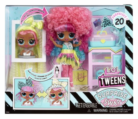 L.O.L. Surprise Tweens Surprise Swap Fashion Dolls L.O.L. Surprise Tweens Surprise Swap Fashion Dolls