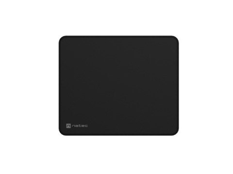 Podkładka pod mysz Colors Series Obsidian Black 300x250 mm Podkładka pod mysz Colors Series Obsidian Black 300x250 mm