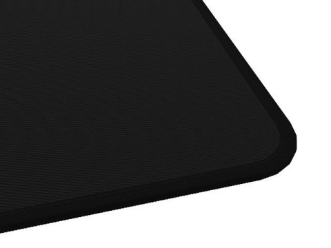 Podkładka pod mysz Colors Series Obsidian Black 300x250 mm Podkładka pod mysz Colors Series Obsidian Black 300x250 mm
