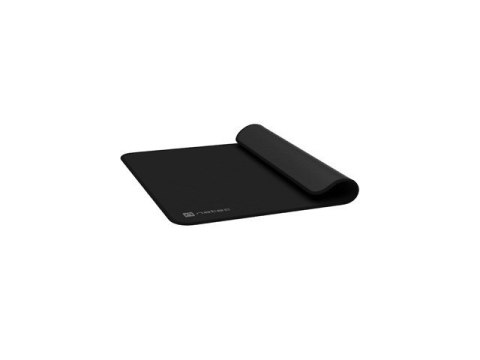 Podkładka pod mysz Colors Series Obsidian Black 300x250 mm Podkładka pod mysz Colors Series Obsidian Black 300x250 mm