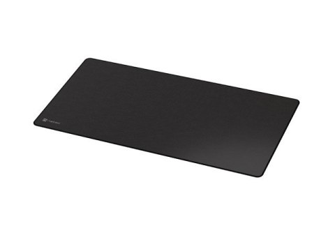 Podkładka pod mysz Colors Series Obsidian Black 800x400 mm Podkładka pod mysz Colors Series Obsidian Black 800x400 mm