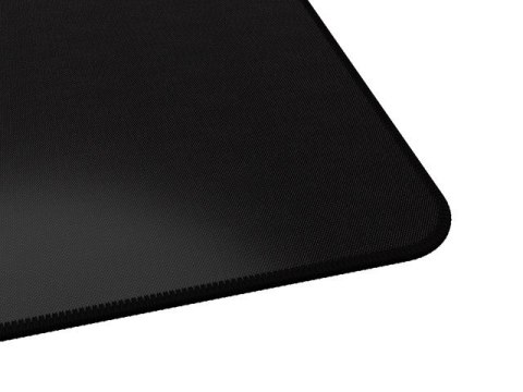 Podkładka pod mysz Colors Series Obsidian Black 800x400 mm Podkładka pod mysz Colors Series Obsidian Black 800x400 mm