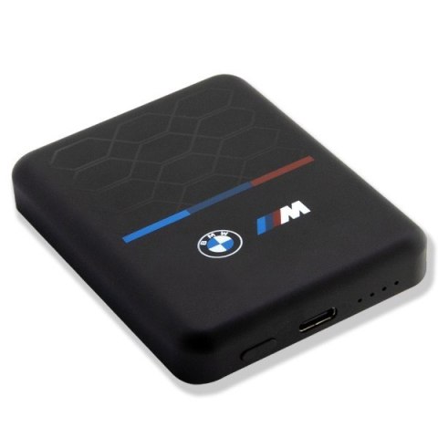 PowerBank Indukcyjny MagSafe 3000mAh 5W czarny PowerBank Indukcyjny MagSafe 3000mAh 5W czarny