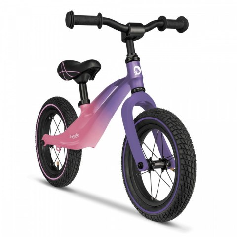 Rowerek biegowy Bart Air Pink Violet Rowerek biegowy Bart Air Pink Violet