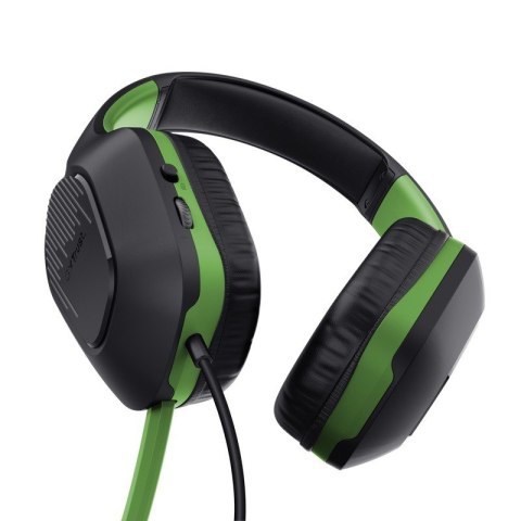 Słuchawki GXT415X Zirox do Xbox zielone