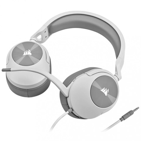 Słuchawki HS55 Stereo białe Słuchawki HS55 Stereo białe