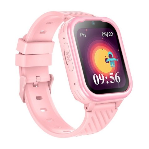 Smartwatch Kids Essa 4G Różowy Smartwatch Kids Essa 4G Różowy