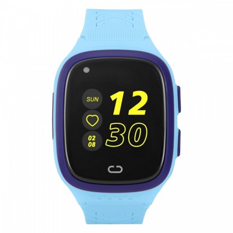 Smartwatch Kids Rock 4G RT Niebieski Smartwatch Kids Rock 4G RT Niebieski