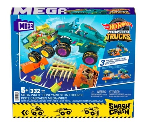 Tor przeszkód Hot Wheels Mega-wrex Tor przeszkód Hot Wheels Mega-wrex