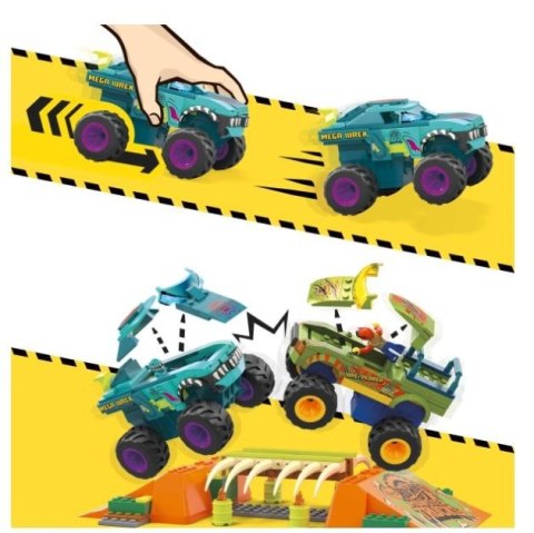 Tor przeszkód Hot Wheels Mega-wrex Tor przeszkód Hot Wheels Mega-wrex
