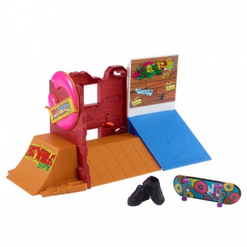 Zestaw Skate Donut Skatepark Zestaw Skate Donut Skatepark